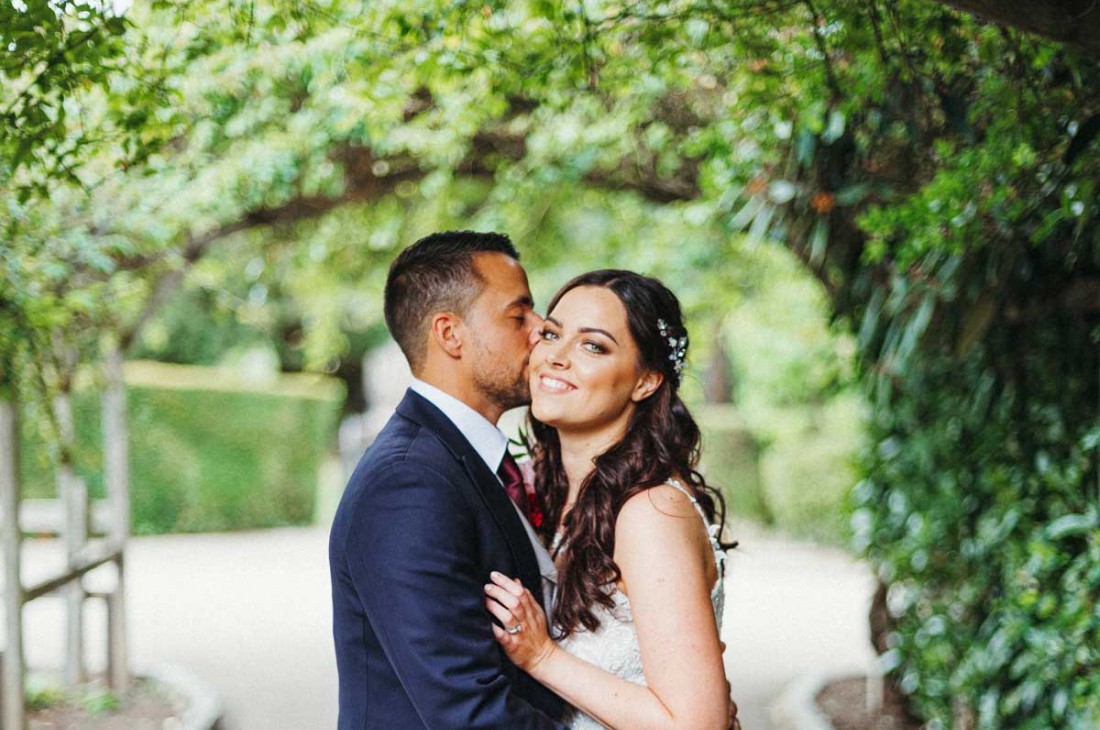 Roxanne and Joe Photo